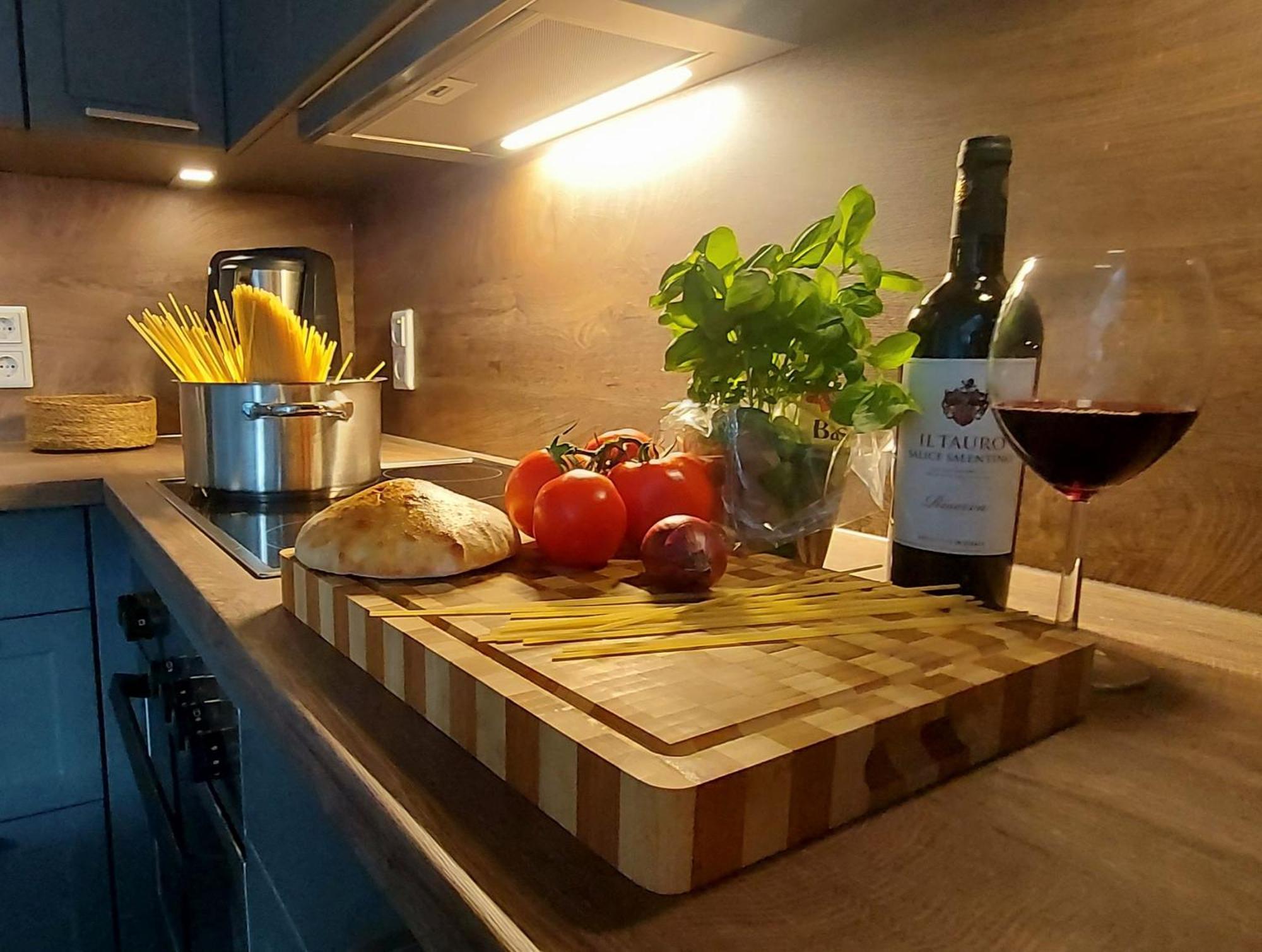 Appartamento Tante Maass Flensburgo Esterno foto