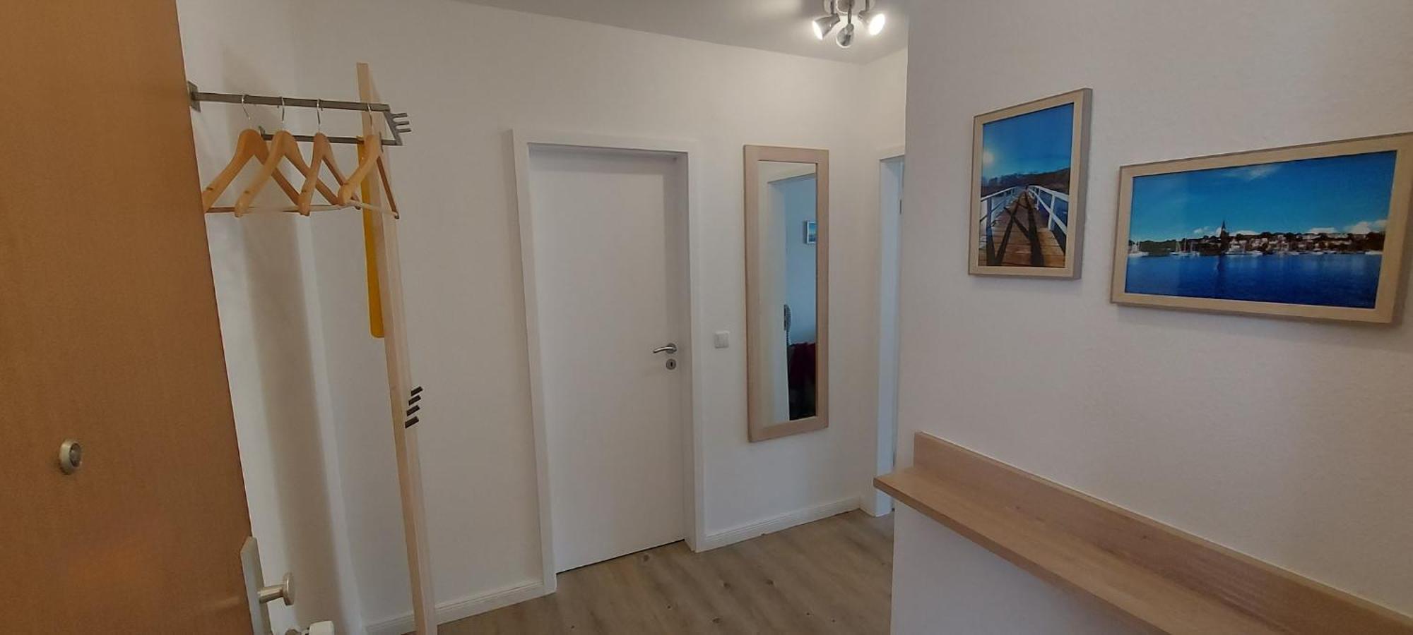 Appartamento Tante Maass Flensburgo Esterno foto