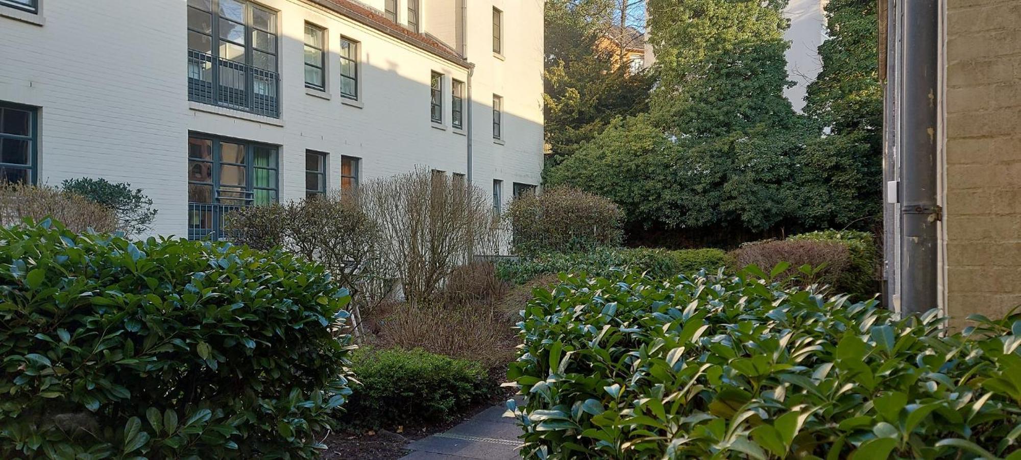 Appartamento Tante Maass Flensburgo Esterno foto