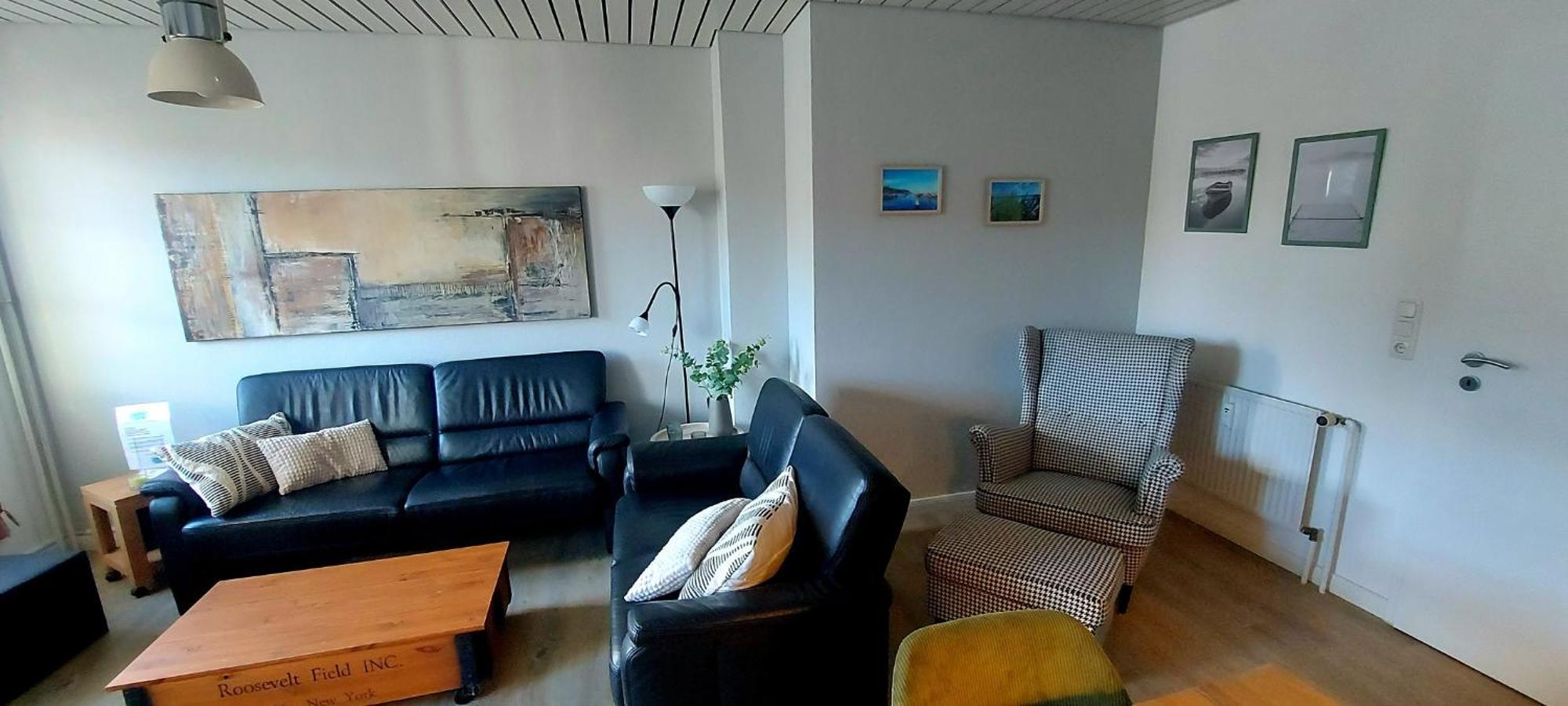 Appartamento Tante Maass Flensburgo Esterno foto